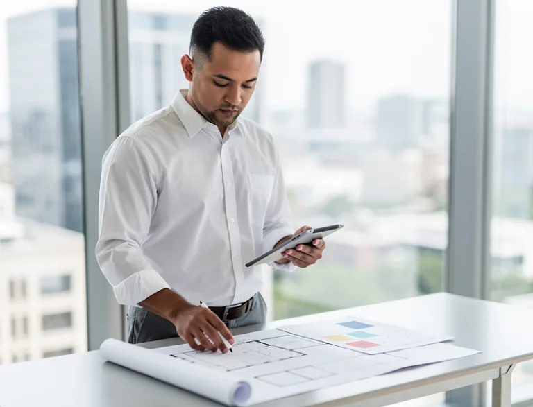Commercial Real Estate Broker service in Saint-Michel
